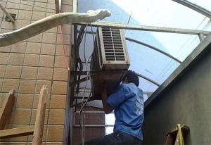 南通市空调维修售后服务中心