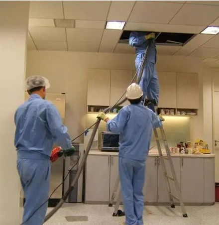 南通市中央空调维修