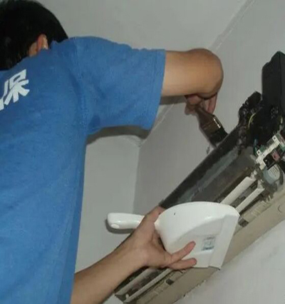 南通市空调清洗保养