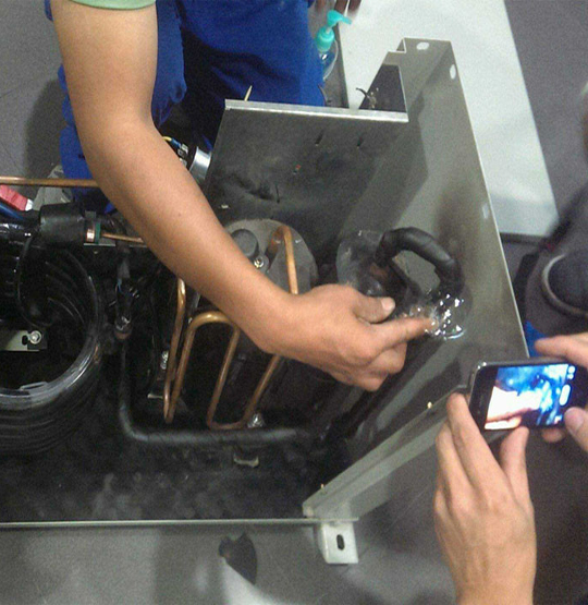 南通市维修空调制冷效果差